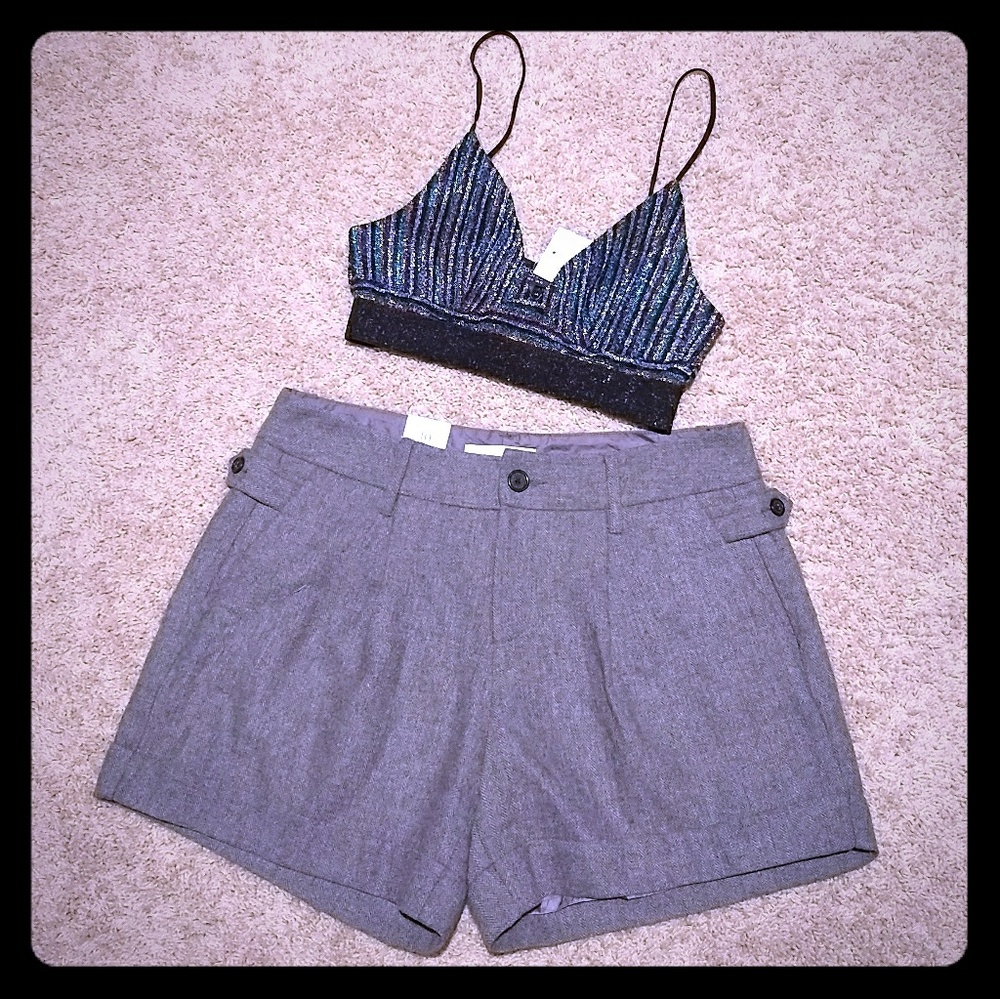 🆕 Women's Wool Shorts Size10